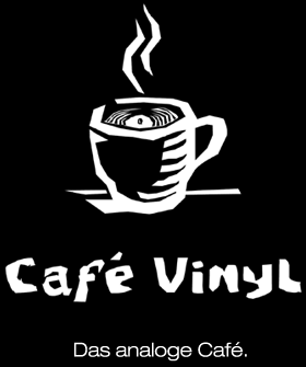 Café Vinyl - das analoge Café